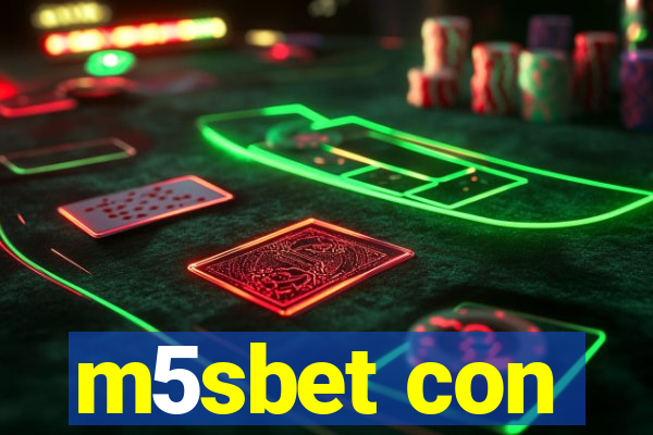 m5sbet con